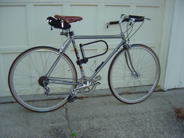 1981 Trek 710 mashup - Bike Forums