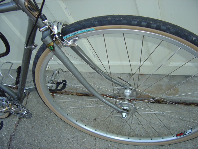 1981 Trek 710 mashup - Bike Forums