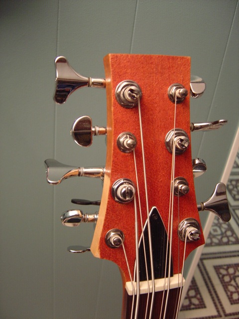 Bass Tuner Hipshot BT11 FreeRange Upright Double Bass Xtender/Detuner ...