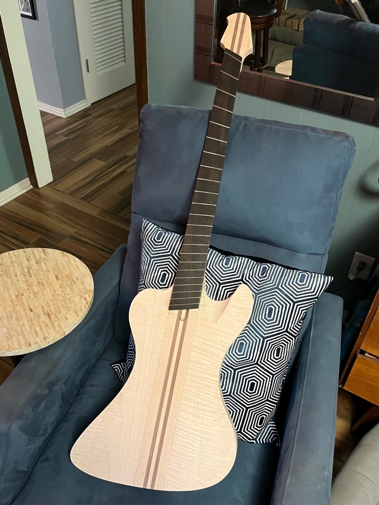 A modern take on the RD Artist | Page 2 | TalkBass.com